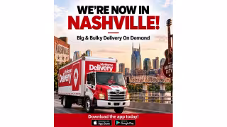 My Home Delivery Expands White-Glove Bulky Item Service to Nashville