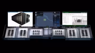 LG Energy Solution BESS Wins NVIDIA DSX Ready Qualification