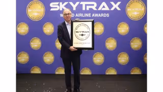 oneworld Wins 'World's Best Airline Alliance' for Fifth Time
