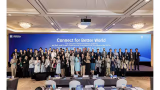 BRI Summit Launches 12 SDG Partnerships on Energy, AI, Supply Chains