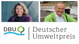 DBU Awards €500,000 Environmental Prize to Water-Tech Founder, Climate Lawyer