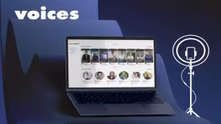 news aktuell Launches Voices, Germany's First Video-Statement PR Tool
