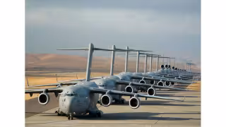 USAF Renews PTC Servigistics Deal in Nearly Decade-Long Supply Chain Tie