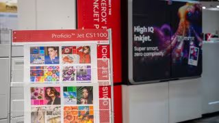 Xerox Launches Three Production Presses at PRINTING United 2026