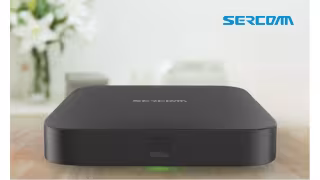 Sercomm Opens RDK Set-Top Box as Reference Hardware for Developers
