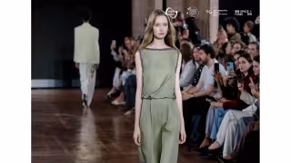 Shenzhen's Futian District Brands Debut SS27 Lines at Milan Fashion Week