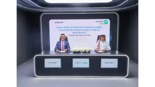 OrbitronAI, Aramco Digital Partner to Commercialize Industrial AI Agents