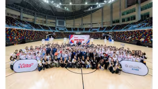 Sands China Expands NBA Cares Program Across Greater Bay Area
