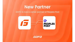 GOFO France Joins Peoples Post Carrier Network Before Peak Season