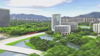 3TREES Converts 20,000 sqm Plant Into Record-Setting Coatings Showroom
