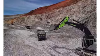 Zoomlion Mining Machinery Sales Jump 57% as Overseas Revenue Hits RMB 15.5B