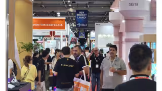 Global Sources HK Show Opens With 4,000 Booths Ahead of EU DPP Rules