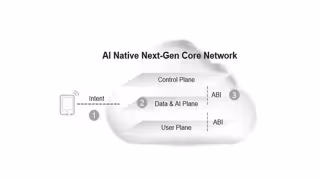 Huawei Pitches AI-Native Core for 900 Billion Agents by 2035