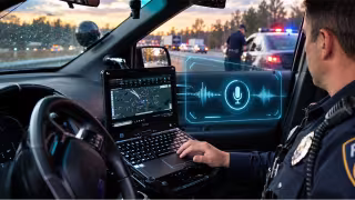 Getac Adds LPR, AI Case Management to Video Suite at IACP