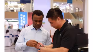 Linyi Trade City Opens Sourcing Center With 324 Tenants