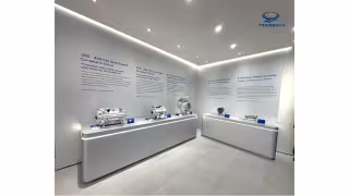 Tsingshan Debuts GI-Drive 2.0 With Five Powertrain Products in Paris