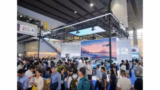 GAC Overseas Sales Jump 138.9% to 197,000 Units Through September