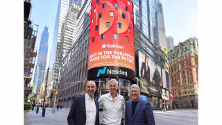 Salmon Group Secures $140M to Scale Philippine Lending
