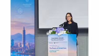 Taipei Health Forum Gathers 43 Experts From 11 Markets on Digital Care