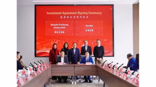 Danobatgroup Wins Shanghai Permit for Asia-Pacific HQ Project