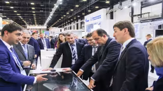 WITEX 2027 Targets 300 Exhibitors at Düsseldorf Physical AI Debut