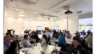 SMT Corp Leads Counterfeit Risk Talks at BSI Defence Workshop