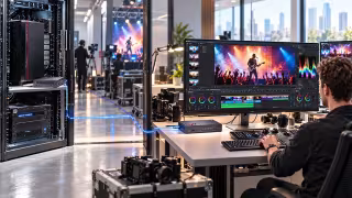 AV Access Launches 8K HDMI 2.1 KVM Extender With 100m Range
