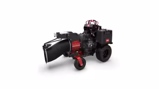 Toro Debuts First Stand-On Blower and Cheaper GrandStand HDM+