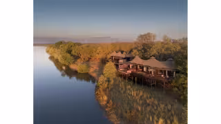 Anantara Opens 13-Key Kafue Camp in Zambia From $6,289 a Night