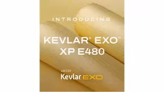 Arclin Launches Lighter Kevlar EXO XP E480 for NIJ IIIA Body Armor