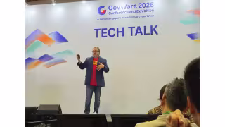 Armor CEO Tells GovWare CISOs: Govern AI, Don't Ban It
