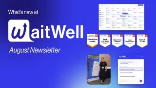WaitWell Launches Staff Booking Links, Rebuilds Staff Scheduling
