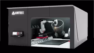 AMFREE Cuts Stainless Steel Mold Lead Time From 12 Months to 3 Weeks