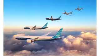 Boeing Sees Freighter Fleet Hitting 4,010 Airplanes by 2045