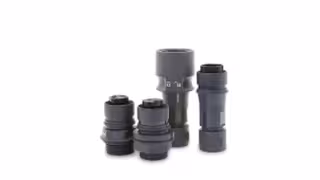 Bulgin Adds Hybrid Power-Signal Connectors to 6000 Series Buccaneer