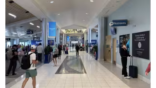 Clear Channel Renews Florida Airport Ad Deal Ahead of 2029 Expansion