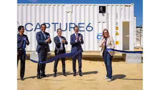 Capture6 Starts Eight-Unit Brine Recovery Plant Near Perth