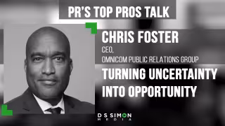 Omnicom PR Leader: Fast Decisions Beat Perfect Ones in Integration