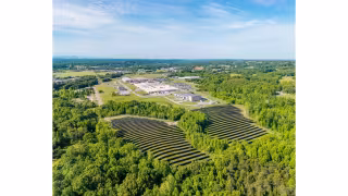 DENSO Solar Facility in Athens, TN Offsets 14% of Plant's Power Use