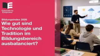 German Schools Rate 5.1/10 on Tech Balance in Epson Study
