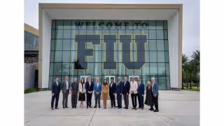 FIU Launches Cruise Excellence Center With Industry CEO Board