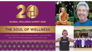 Global Wellness Summit Brings $6.8T Industry to Phuket for 20th Edition