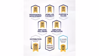 Graybar Wins 8 Energage Workplace Awards, Sixth Straight Year