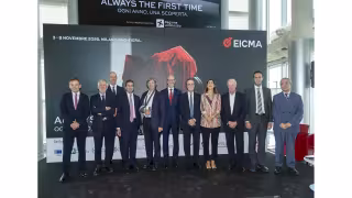 EICMA 2026 Fills Ten Halls With 754 Exhibitors, Its Largest Edition