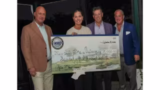 HYLAN Golf Tournament Raises $75,000 for Pediatric Cancer Nonprofit