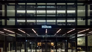 Hilton Moves Stock Listing From NYSE to Nasdaq on Nov. 5, 2026