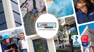 Home Genius Exteriors Wins Three Cascade Capital Growth Awards