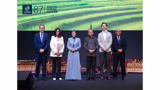 ICANN87 Opens in Indonesia With 200+ Sessions on DNS Security