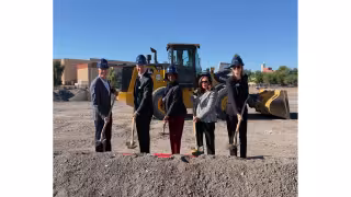Lennar Breaks Ground on 1,000-Home Foundry Project in Downtown Las Vegas