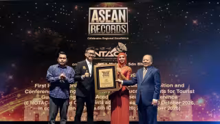 INTAC 2026 Wins ASEAN Records Title for Guide Licence Credits